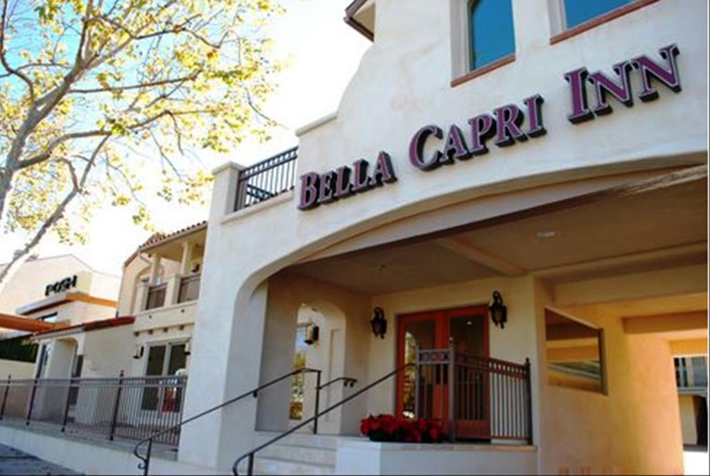 Bella Capri Inn And Suites Camarillo Exterior photo